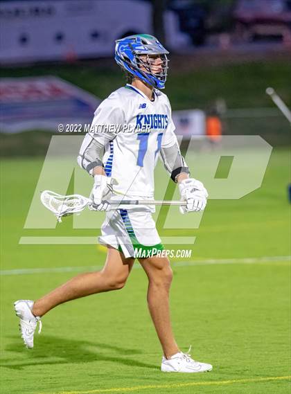 Thumbnail 2 in Lake Norman Charter vs. First Flight (NCHSAA 1A/2A/3A - Final) (1 of 2 - the Game) photogallery.