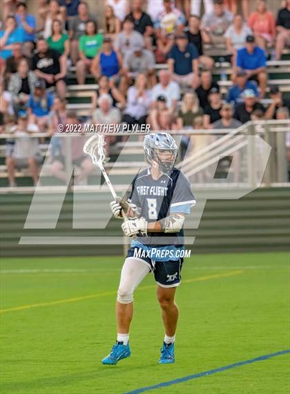 Thumbnail 2 in Lake Norman Charter vs. First Flight (NCHSAA 1A/2A/3A - Final) (1 of 2 - the Game) photogallery.
