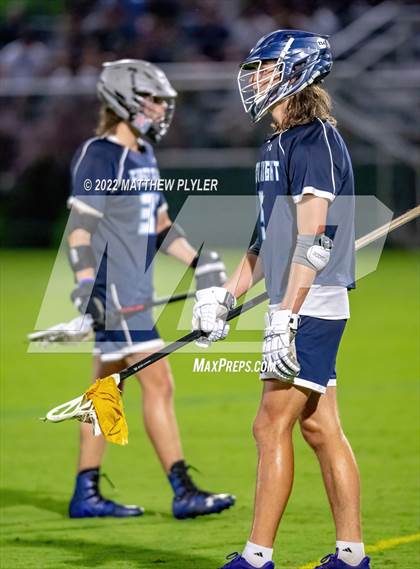 Thumbnail 1 in Lake Norman Charter vs. First Flight (NCHSAA 1A/2A/3A - Final) (1 of 2 - the Game) photogallery.