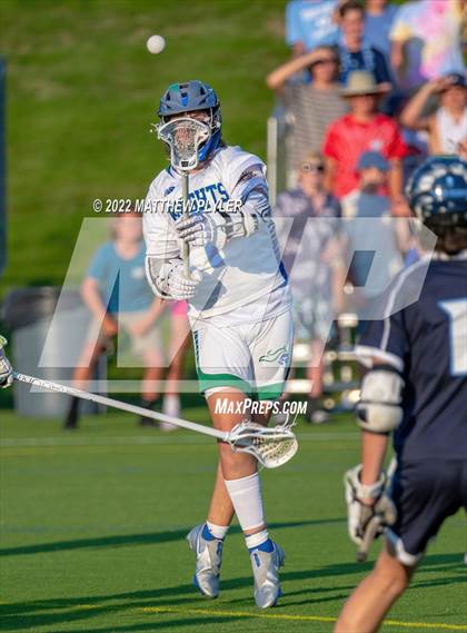 Thumbnail 3 in Lake Norman Charter vs. First Flight (NCHSAA 1A/2A/3A - Final) (1 of 2 - the Game) photogallery.