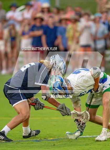 Thumbnail 1 in Lake Norman Charter vs. First Flight (NCHSAA 1A/2A/3A - Final) (1 of 2 - the Game) photogallery.