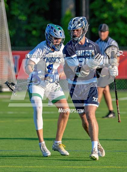 Thumbnail 1 in Lake Norman Charter vs. First Flight (NCHSAA 1A/2A/3A - Final) (1 of 2 - the Game) photogallery.