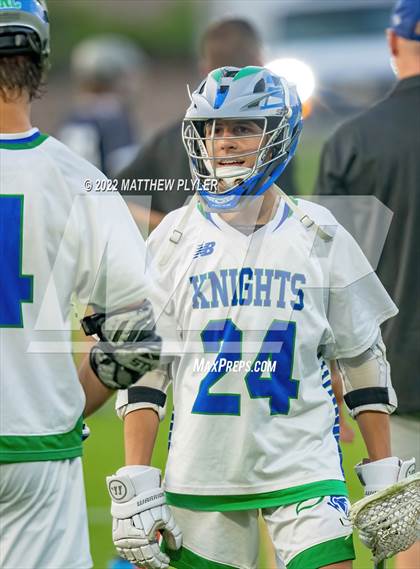 Thumbnail 2 in Lake Norman Charter vs. First Flight (NCHSAA 1A/2A/3A - Final) (1 of 2 - the Game) photogallery.