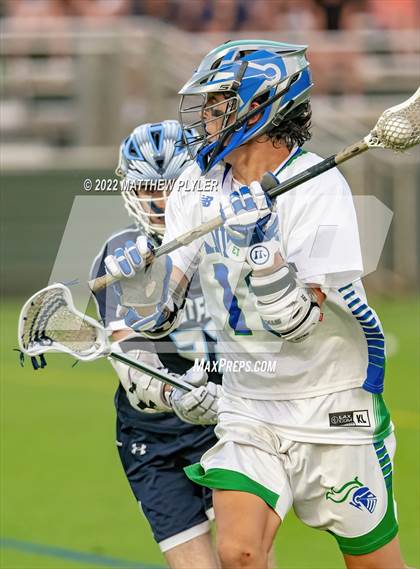Thumbnail 3 in Lake Norman Charter vs. First Flight (NCHSAA 1A/2A/3A - Final) (1 of 2 - the Game) photogallery.