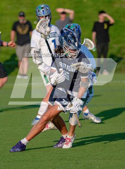 Thumbnail 2 in Lake Norman Charter vs. First Flight (NCHSAA 1A/2A/3A - Final) (1 of 2 - the Game) photogallery.