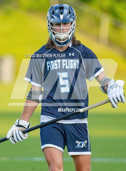 Thumbnail 2 in Lake Norman Charter vs. First Flight (NCHSAA 1A/2A/3A - Final) (1 of 2 - the Game) photogallery.