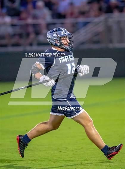 Thumbnail 2 in Lake Norman Charter vs. First Flight (NCHSAA 1A/2A/3A - Final) (1 of 2 - the Game) photogallery.