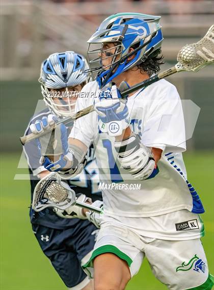 Thumbnail 2 in Lake Norman Charter vs. First Flight (NCHSAA 1A/2A/3A - Final) (1 of 2 - the Game) photogallery.