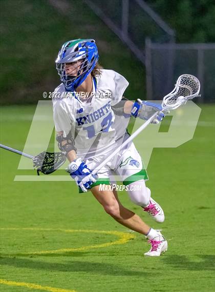 Thumbnail 2 in Lake Norman Charter vs. First Flight (NCHSAA 1A/2A/3A - Final) (1 of 2 - the Game) photogallery.