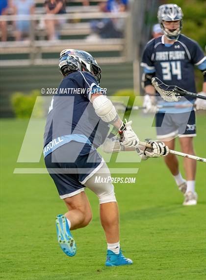 Thumbnail 1 in Lake Norman Charter vs. First Flight (NCHSAA 1A/2A/3A - Final) (1 of 2 - the Game) photogallery.