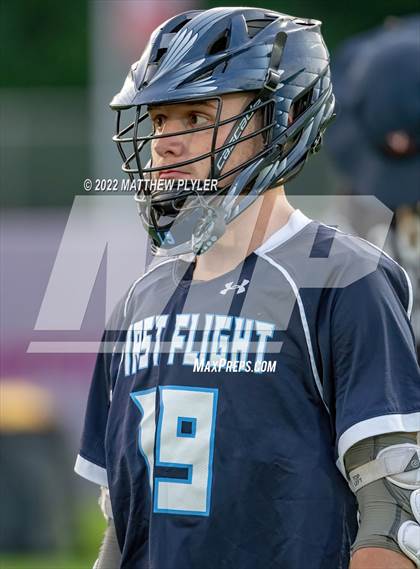 Thumbnail 2 in Lake Norman Charter vs. First Flight (NCHSAA 1A/2A/3A - Final) (1 of 2 - the Game) photogallery.