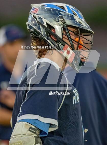 Thumbnail 3 in Lake Norman Charter vs. First Flight (NCHSAA 1A/2A/3A - Final) (1 of 2 - the Game) photogallery.