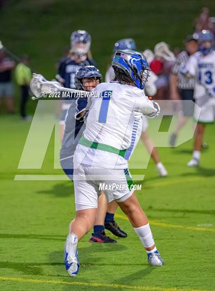 Thumbnail 3 in Lake Norman Charter vs. First Flight (NCHSAA 1A/2A/3A - Final) (1 of 2 - the Game) photogallery.