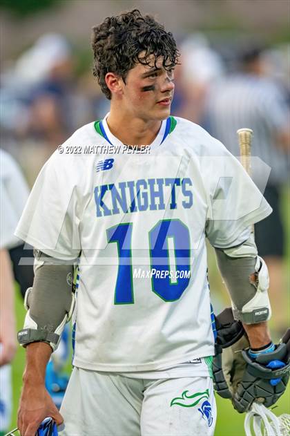 Thumbnail 3 in Lake Norman Charter vs. First Flight (NCHSAA 1A/2A/3A - Final) (1 of 2 - the Game) photogallery.