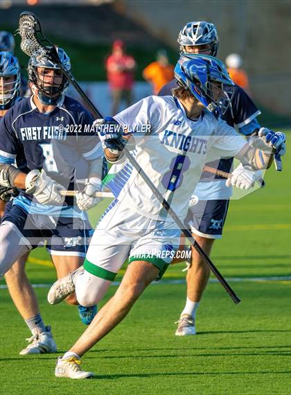 Thumbnail 1 in Lake Norman Charter vs. First Flight (NCHSAA 1A/2A/3A - Final) (1 of 2 - the Game) photogallery.