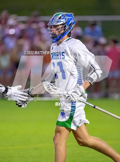 Thumbnail 3 in Lake Norman Charter vs. First Flight (NCHSAA 1A/2A/3A - Final) (1 of 2 - the Game) photogallery.
