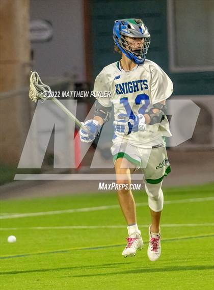 Thumbnail 2 in Lake Norman Charter vs. First Flight (NCHSAA 1A/2A/3A - Final) (1 of 2 - the Game) photogallery.