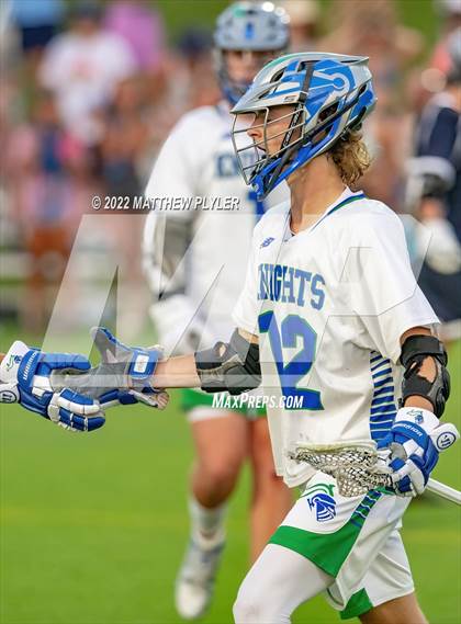 Thumbnail 1 in Lake Norman Charter vs. First Flight (NCHSAA 1A/2A/3A - Final) (1 of 2 - the Game) photogallery.