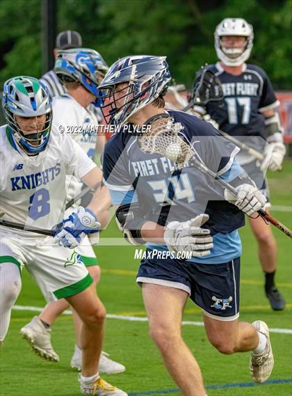 Thumbnail 1 in Lake Norman Charter vs. First Flight (NCHSAA 1A/2A/3A - Final) (1 of 2 - the Game) photogallery.