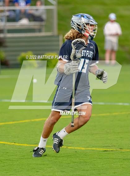 Thumbnail 1 in Lake Norman Charter vs. First Flight (NCHSAA 1A/2A/3A - Final) (1 of 2 - the Game) photogallery.