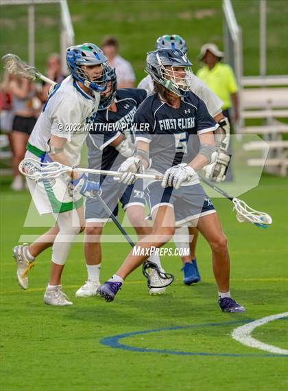 Thumbnail 1 in Lake Norman Charter vs. First Flight (NCHSAA 1A/2A/3A - Final) (1 of 2 - the Game) photogallery.