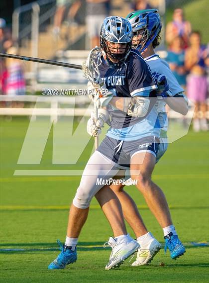 Thumbnail 1 in Lake Norman Charter vs. First Flight (NCHSAA 1A/2A/3A - Final) (1 of 2 - the Game) photogallery.