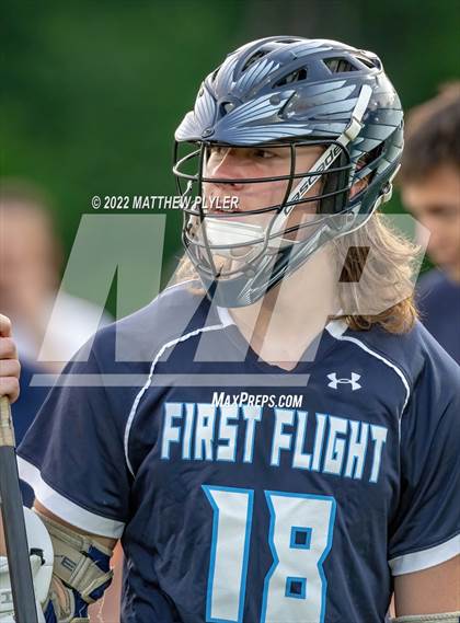 Thumbnail 3 in Lake Norman Charter vs. First Flight (NCHSAA 1A/2A/3A - Final) (1 of 2 - the Game) photogallery.