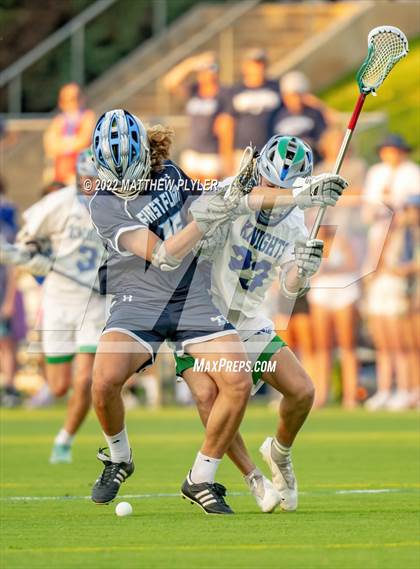 Thumbnail 1 in Lake Norman Charter vs. First Flight (NCHSAA 1A/2A/3A - Final) (1 of 2 - the Game) photogallery.