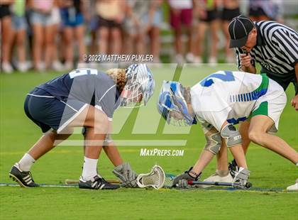 Thumbnail 3 in Lake Norman Charter vs. First Flight (NCHSAA 1A/2A/3A - Final) (1 of 2 - the Game) photogallery.
