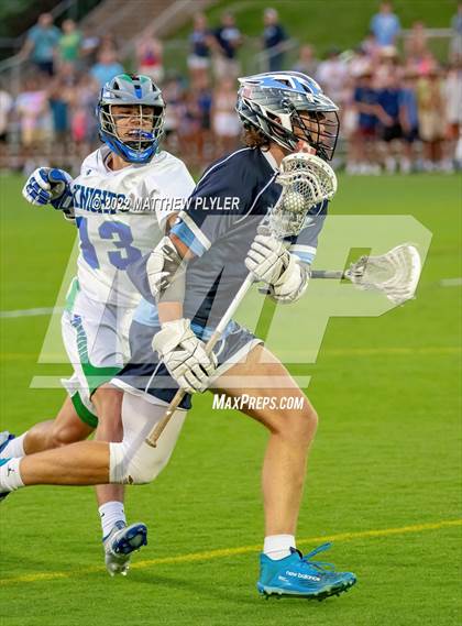 Thumbnail 3 in Lake Norman Charter vs. First Flight (NCHSAA 1A/2A/3A - Final) (1 of 2 - the Game) photogallery.