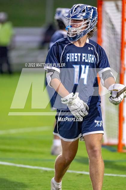 Thumbnail 3 in Lake Norman Charter vs. First Flight (NCHSAA 1A/2A/3A - Final) (1 of 2 - the Game) photogallery.