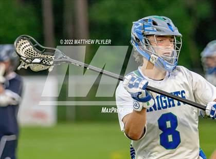 Thumbnail 3 in Lake Norman Charter vs. First Flight (NCHSAA 1A/2A/3A - Final) (1 of 2 - the Game) photogallery.