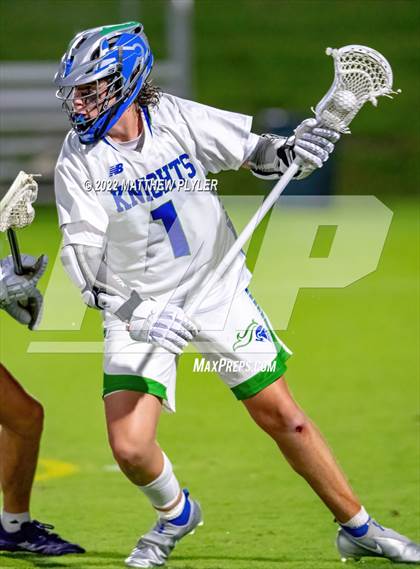 Thumbnail 2 in Lake Norman Charter vs. First Flight (NCHSAA 1A/2A/3A - Final) (1 of 2 - the Game) photogallery.