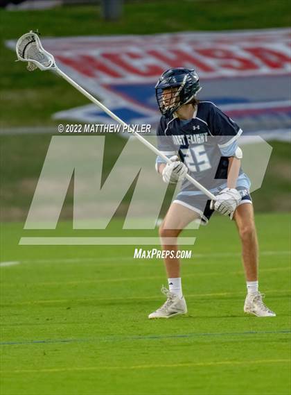 Thumbnail 2 in Lake Norman Charter vs. First Flight (NCHSAA 1A/2A/3A - Final) (1 of 2 - the Game) photogallery.
