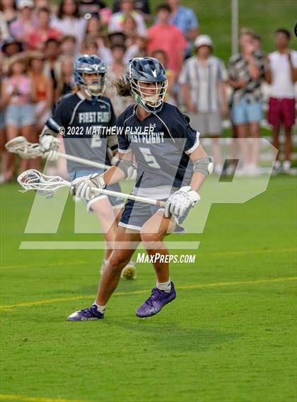 Thumbnail 3 in Lake Norman Charter vs. First Flight (NCHSAA 1A/2A/3A - Final) (1 of 2 - the Game) photogallery.