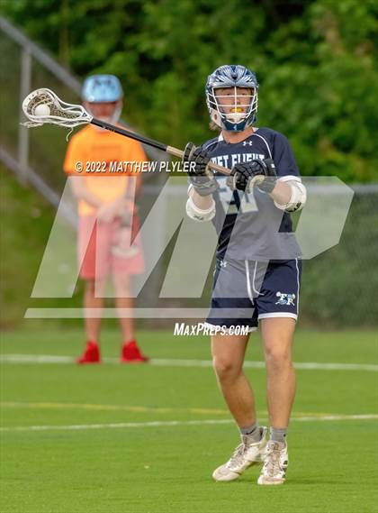 Thumbnail 3 in Lake Norman Charter vs. First Flight (NCHSAA 1A/2A/3A - Final) (1 of 2 - the Game) photogallery.