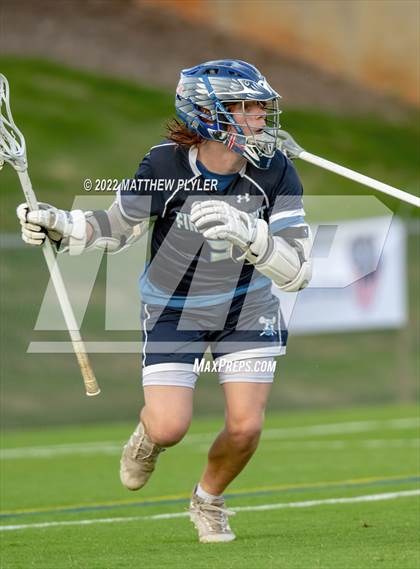 Thumbnail 2 in Lake Norman Charter vs. First Flight (NCHSAA 1A/2A/3A - Final) (1 of 2 - the Game) photogallery.