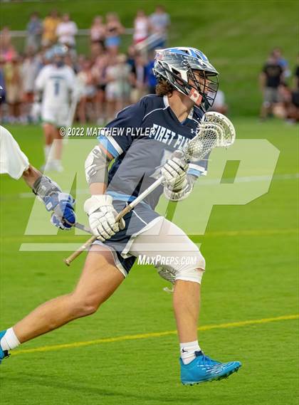 Thumbnail 2 in Lake Norman Charter vs. First Flight (NCHSAA 1A/2A/3A - Final) (1 of 2 - the Game) photogallery.