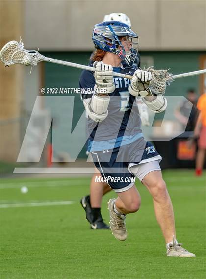 Thumbnail 1 in Lake Norman Charter vs. First Flight (NCHSAA 1A/2A/3A - Final) (1 of 2 - the Game) photogallery.