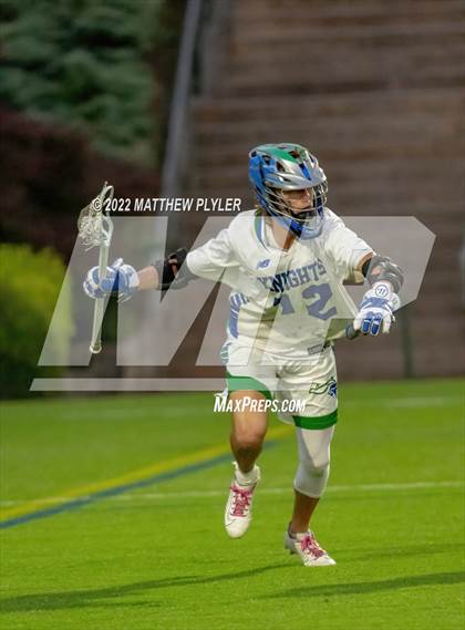 Thumbnail 3 in Lake Norman Charter vs. First Flight (NCHSAA 1A/2A/3A - Final) (1 of 2 - the Game) photogallery.