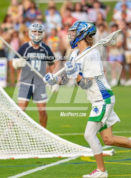 Thumbnail 2 in Lake Norman Charter vs. First Flight (NCHSAA 1A/2A/3A - Final) (1 of 2 - the Game) photogallery.
