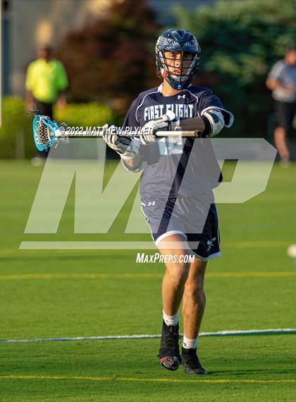 Thumbnail 3 in Lake Norman Charter vs. First Flight (NCHSAA 1A/2A/3A - Final) (1 of 2 - the Game) photogallery.