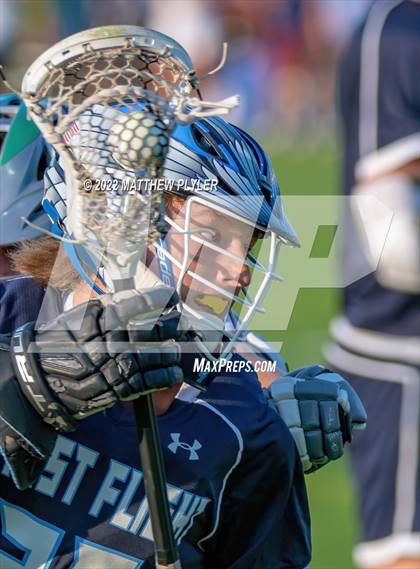 Thumbnail 2 in Lake Norman Charter vs. First Flight (NCHSAA 1A/2A/3A - Final) (1 of 2 - the Game) photogallery.