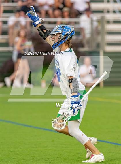 Thumbnail 3 in Lake Norman Charter vs. First Flight (NCHSAA 1A/2A/3A - Final) (1 of 2 - the Game) photogallery.