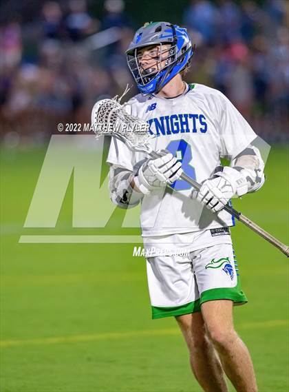 Thumbnail 3 in Lake Norman Charter vs. First Flight (NCHSAA 1A/2A/3A - Final) (1 of 2 - the Game) photogallery.