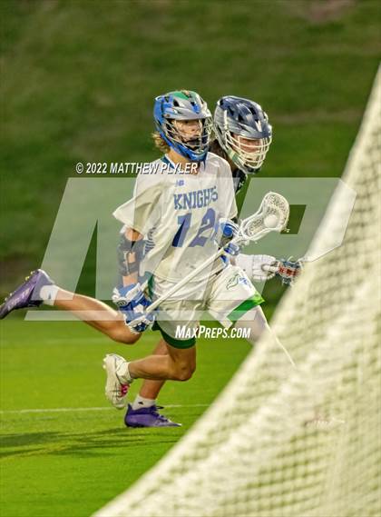 Thumbnail 3 in Lake Norman Charter vs. First Flight (NCHSAA 1A/2A/3A - Final) (1 of 2 - the Game) photogallery.