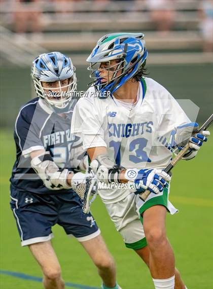 Thumbnail 1 in Lake Norman Charter vs. First Flight (NCHSAA 1A/2A/3A - Final) (1 of 2 - the Game) photogallery.