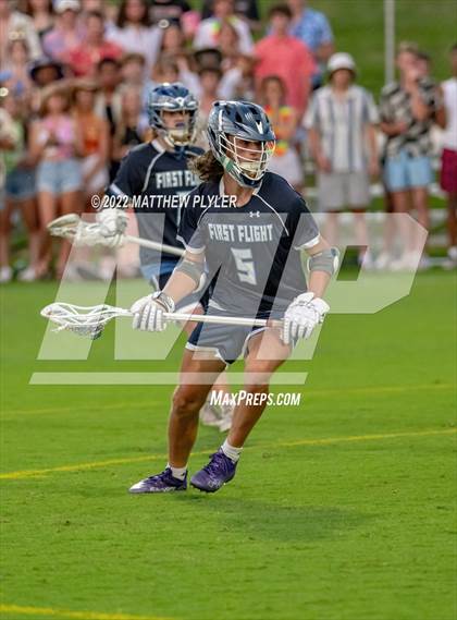 Thumbnail 1 in Lake Norman Charter vs. First Flight (NCHSAA 1A/2A/3A - Final) (1 of 2 - the Game) photogallery.