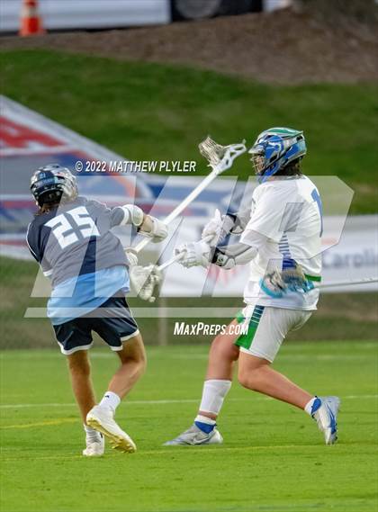 Thumbnail 2 in Lake Norman Charter vs. First Flight (NCHSAA 1A/2A/3A - Final) (1 of 2 - the Game) photogallery.