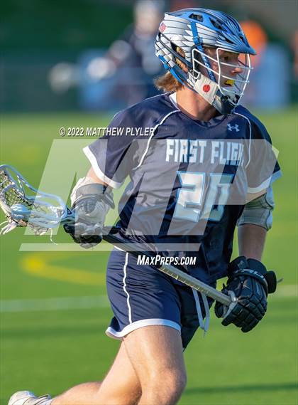 Thumbnail 1 in Lake Norman Charter vs. First Flight (NCHSAA 1A/2A/3A - Final) (1 of 2 - the Game) photogallery.